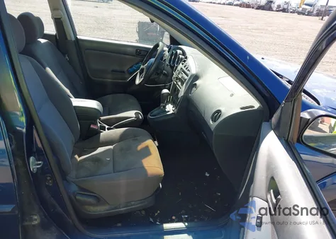 2004 Pontiac Vibe z USA, uszkodzony, nr VIN 5Y2SL62814Z423290